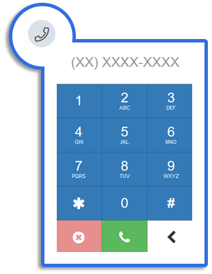 WebPhone Livecred integrado